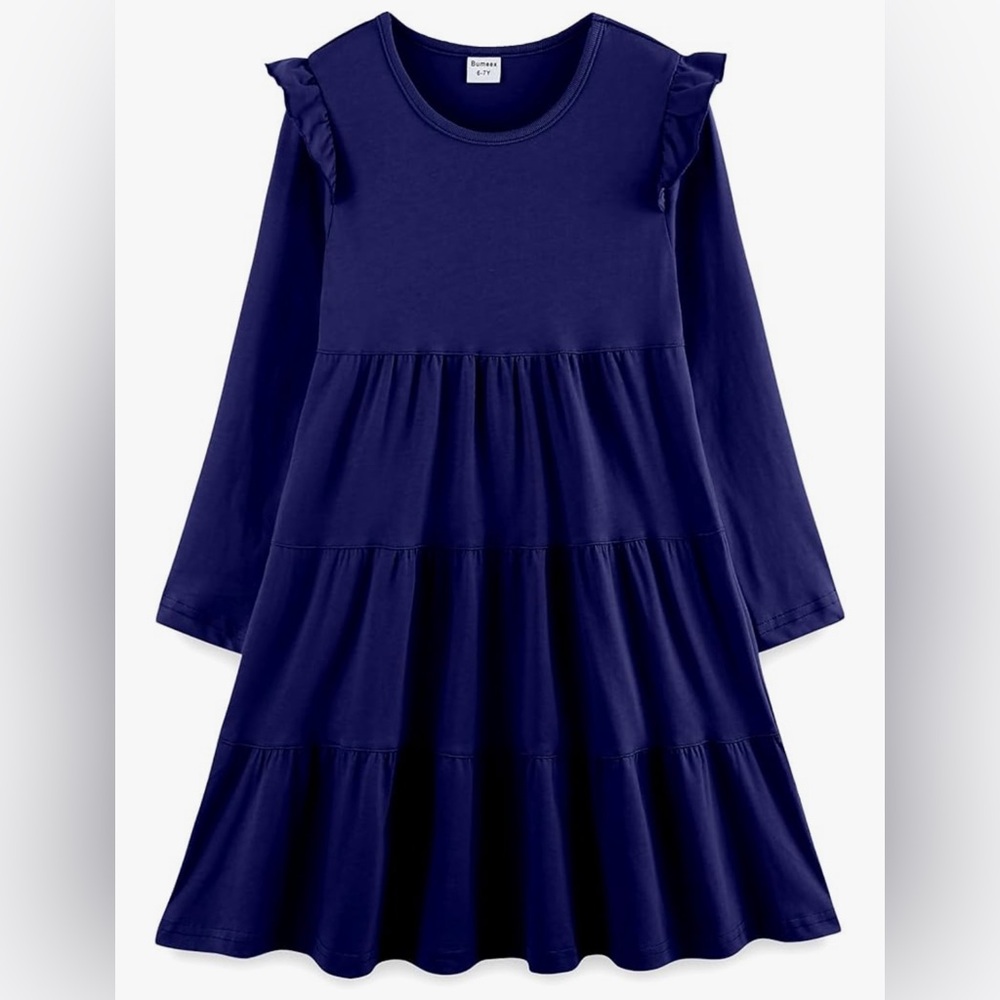 GIRLS SPRING DRESS